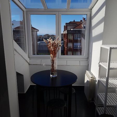 Atico Luminoso Con Terraza Apartment Santander Exterior photo